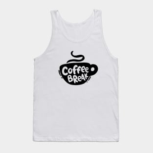 Coffee Break Tank Top